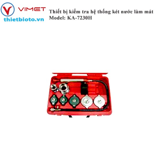 Thiết bị kiểm tra hệ thống két nước làm mát KA-7230H